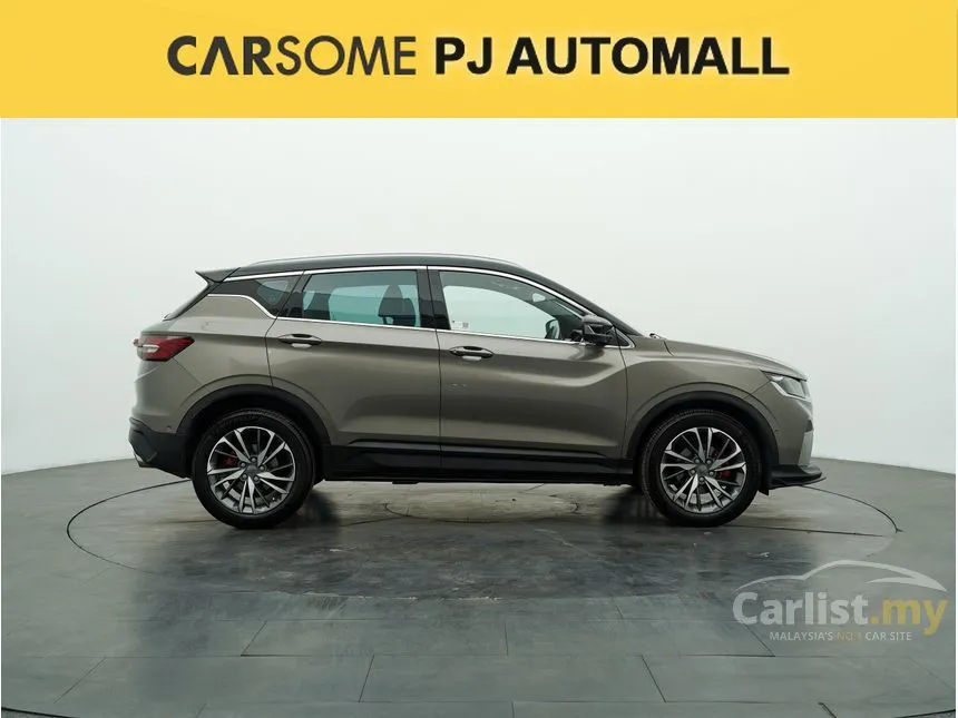 2021 Proton X50 Flagship SUV