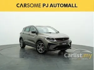 2021 Proton X50 1.5 Flagship SUV