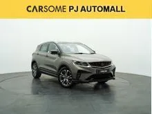 2021 Proton X50 1.5 SUV