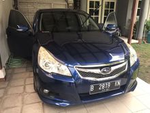 2011 Subaru Legacy 2.0 2.0 A/T Sedan