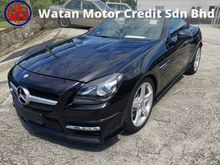 2015 Mercedes-Benz SLK200 AMG 2.0 Convertible Unregister 1 YEAR WARRANTY