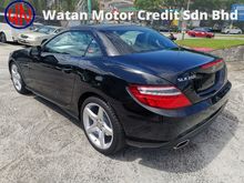 2015 Mercedes-Benz SLK200 AMG 2.0 Convertible Unregister 1 YEAR WARRANTY