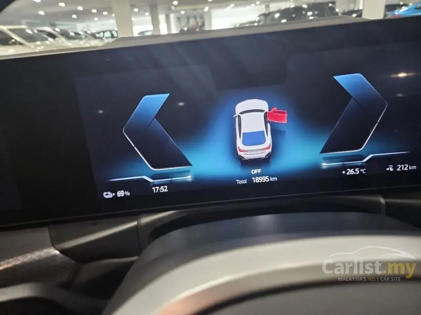 2025 BMW i4 eDrive35 Coupe