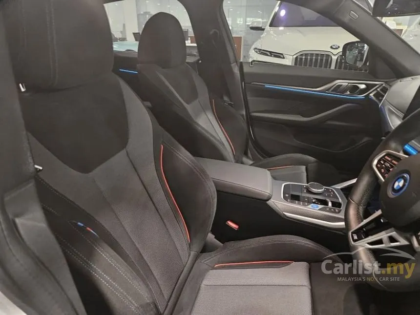 2025 BMW i4 eDrive35 Coupe