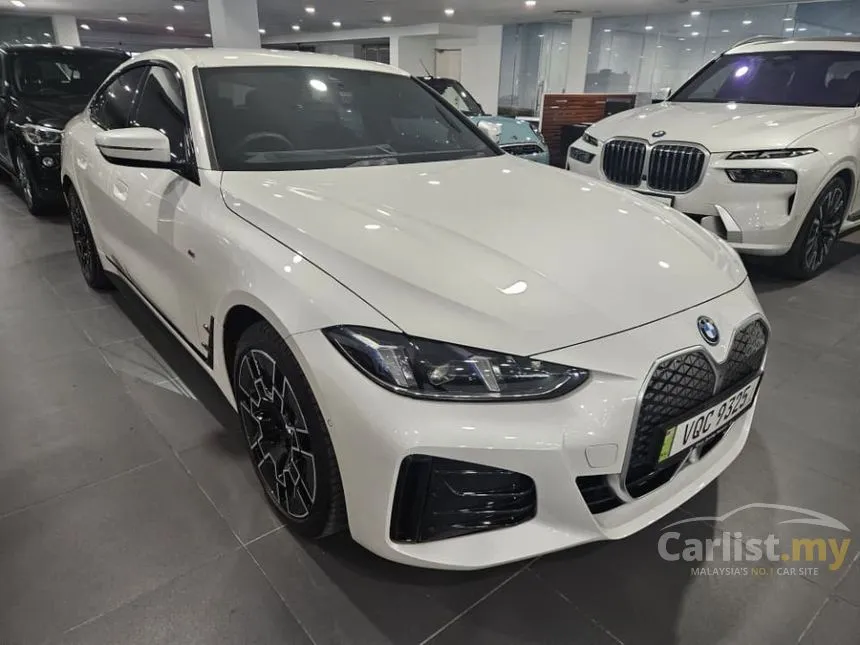 2025 BMW i4 eDrive35 Coupe