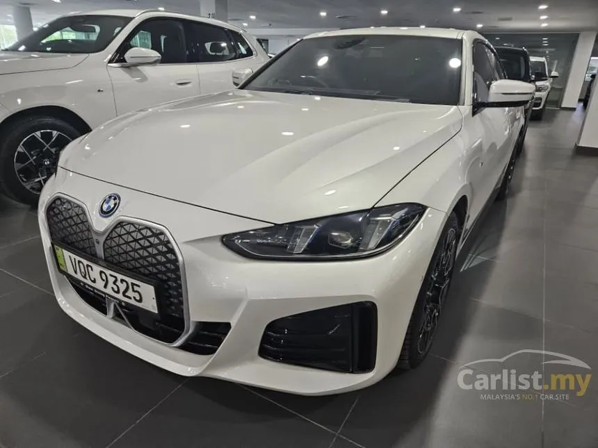 2025 BMW i4 eDrive35 Coupe