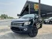 Used -2015- Ford Ranger 2.2 XLT Hi-Rider Pickup Truck City Use Only Super Good Condition Easy High Loan - Cars for sale