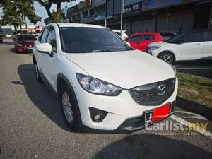 2015 Mazda CX-5 2.0 SKYACTIV-G High SUV