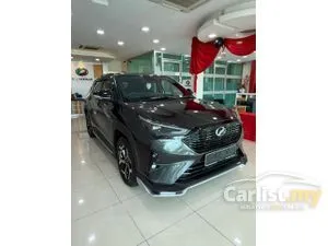 2026 Perodua Traz 1.5 H SUV
