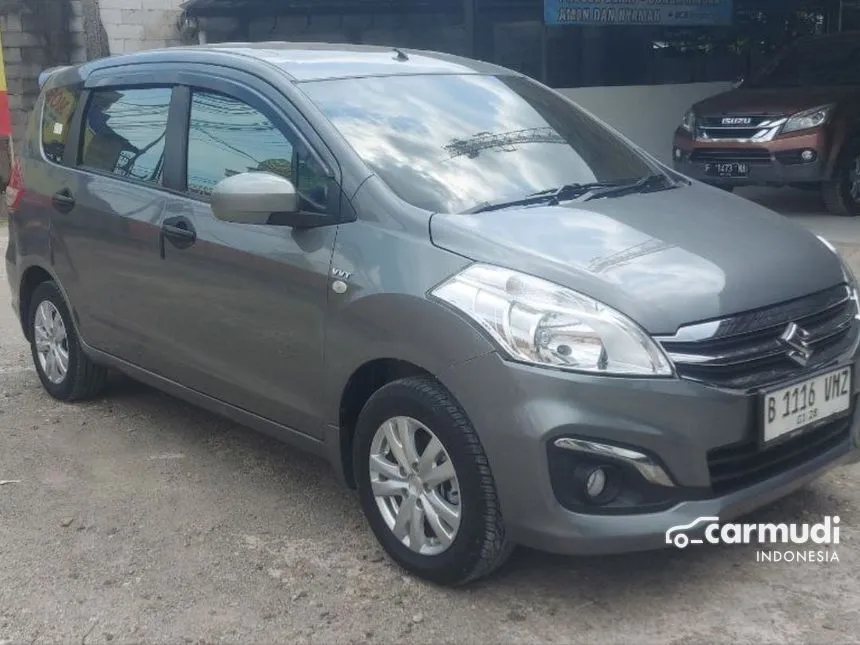 2017 Suzuki Ertiga GL MPV