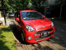 2017 Daihatsu Ayla 998 X Hatchback