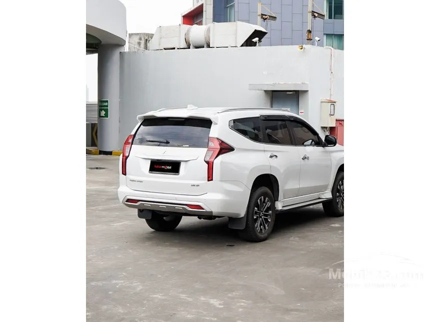 2023 Mitsubishi Pajero Sport Dakar 4x2 SUV