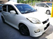 CAN FULL LOAN 2009 Perodua Myvi 1.3 SE AUTO TIP TOP CONDITION