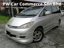 2004 Toyota Estima 3.0 G SUN/MOON ROOF 2 POWER DOOR