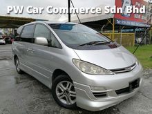 2004 Toyota Estima 3.0 G SUN/MOON ROOF 2 POWER DOOR
