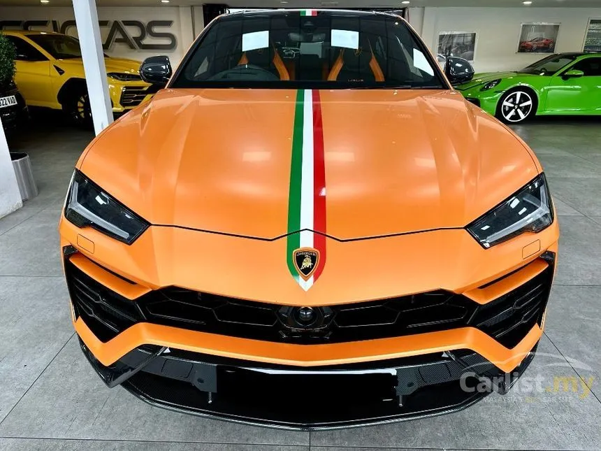 2021 Lamborghini Urus SUV