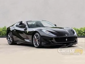 2021 Ferrari 812 6.5 Superfast Coupe
