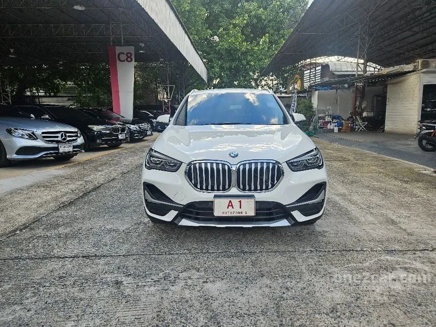 2022 BMW X1 sDrive20d xLine SUV