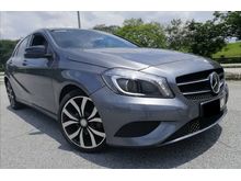 2015 Mercedes-Benz A200 1.6 Hatchback car king condition