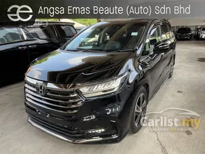 2021 Honda Odyssey 2.4 EXV MPV