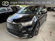 2021 Honda Odyssey 2.4 EXV MPV