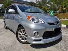 2013 Perodua Alza 1.5 EZi (A) free warranty easy loan approved