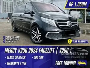 2023 Mercedes-Benz V250 2.0 Avantgarde Van