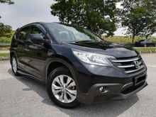 2014 Honda CR-V 2.0 i-VTEC SUV
