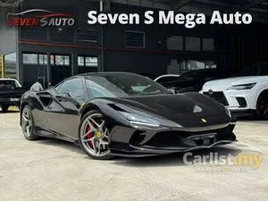2020 Ferrari F8 3.9 Tributo Coupe
