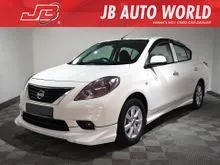 2014 Nissan Almera 1.5 E (A) 2-Years Warranty