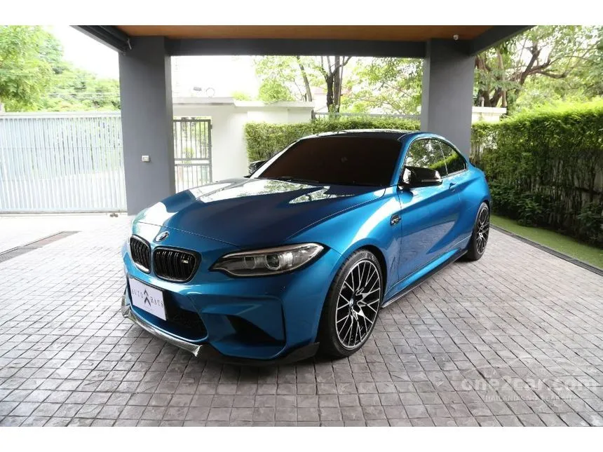 2017 BMW M2 Coupe