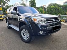 2013 Ford Everest 2.5 XLT AT Tgn 1 Low Km Record