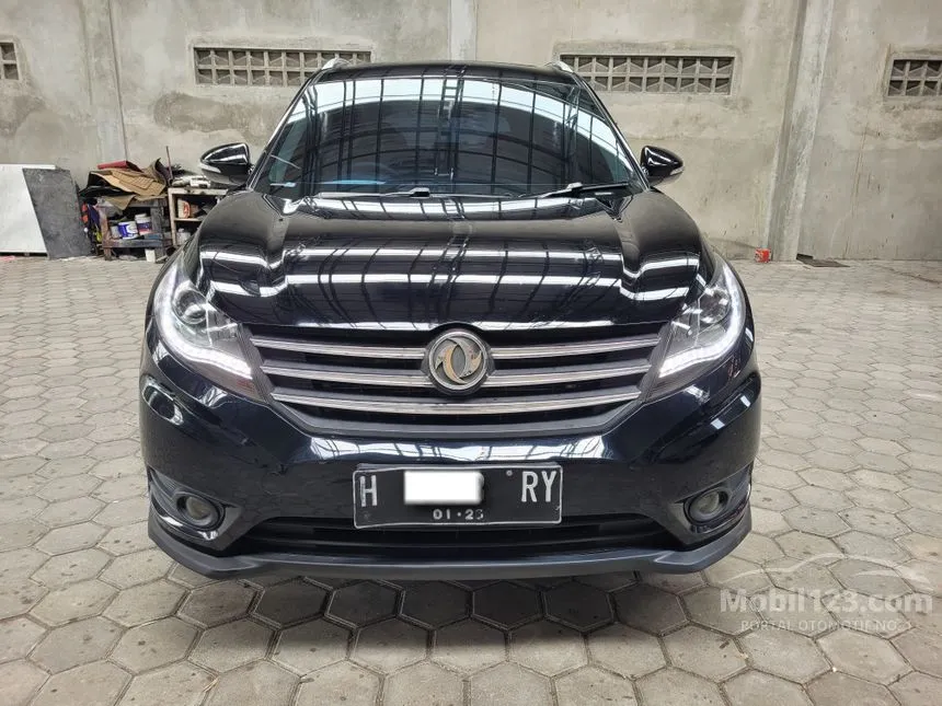 Jual Mobil DFSK Glory 580 2019 Luxury 1.8 Di Yogyakarta Automatic Wagon ...