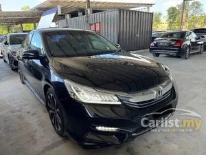 2016 Honda Accord 2.4 VTi-L Sedan