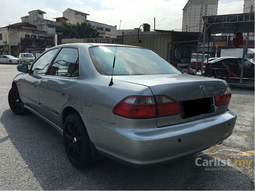 Honda Accord 2002 VTi 2.0 in Kuala Lumpur Automatic Sedan 