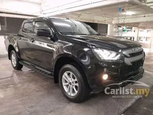 2022 Isuzu D-Max 1.9 Auto Plus Dual Cab Pickup