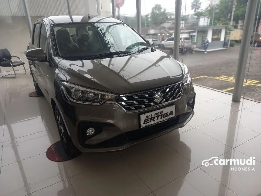 2025 Suzuki Ertiga Hybrid GX MPV