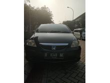 2005 Honda City 1.5 i-DSI Sedan