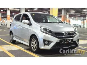 2019 Perodua AXIA 1.0 SE Hatchback