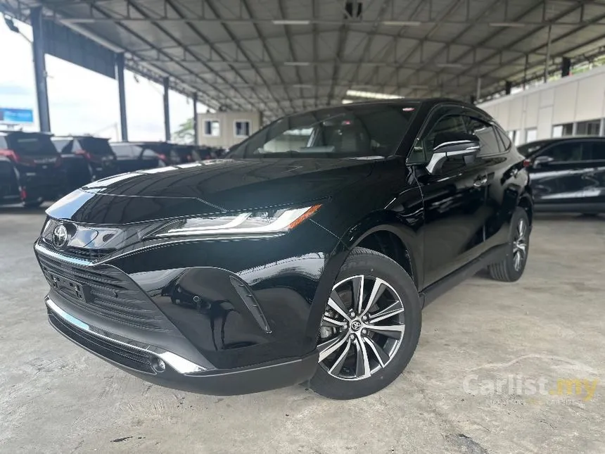 2022 Toyota Harrier G SUV