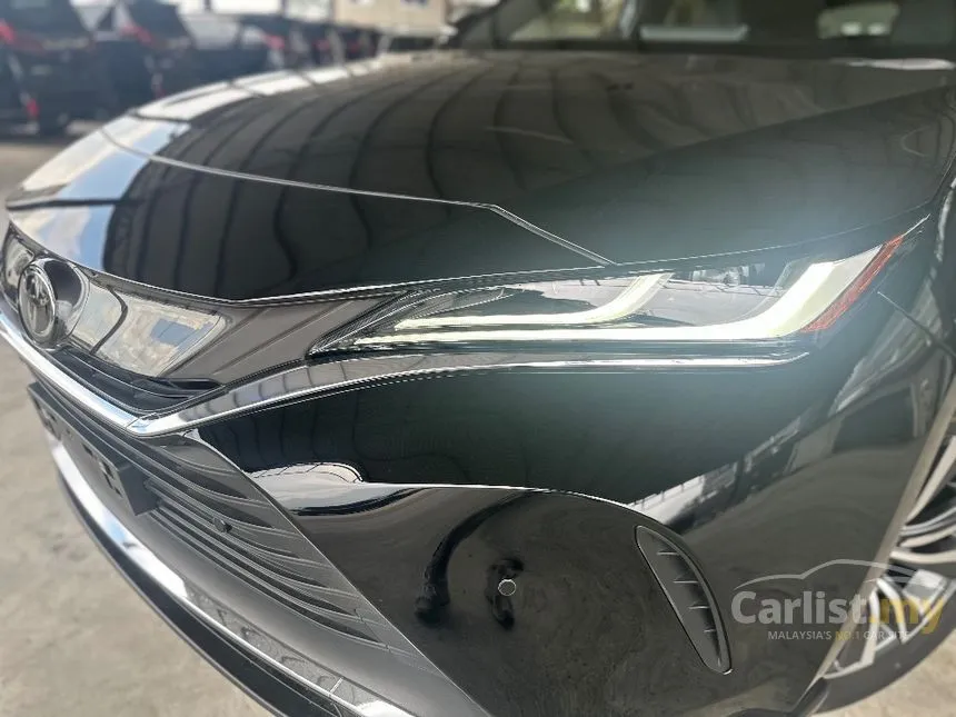 2022 Toyota Harrier G SUV