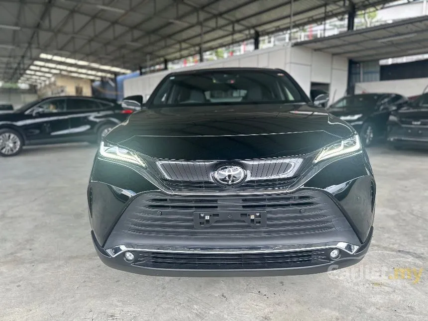 2022 Toyota Harrier G SUV