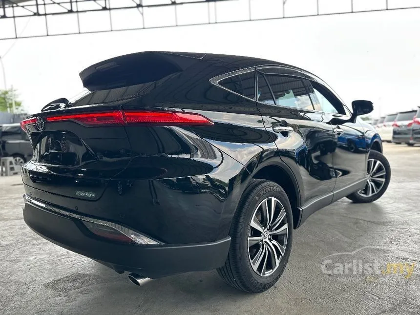 2022 Toyota Harrier G SUV