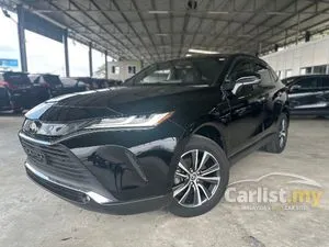 2022 Toyota Harrier 2.0 G SUV