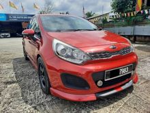 2014/15 Kia Rio 1.4 (A) Full B/Kit Tip-Top Condition