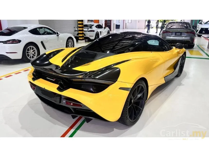 2017 McLaren 720S Performance Coupe