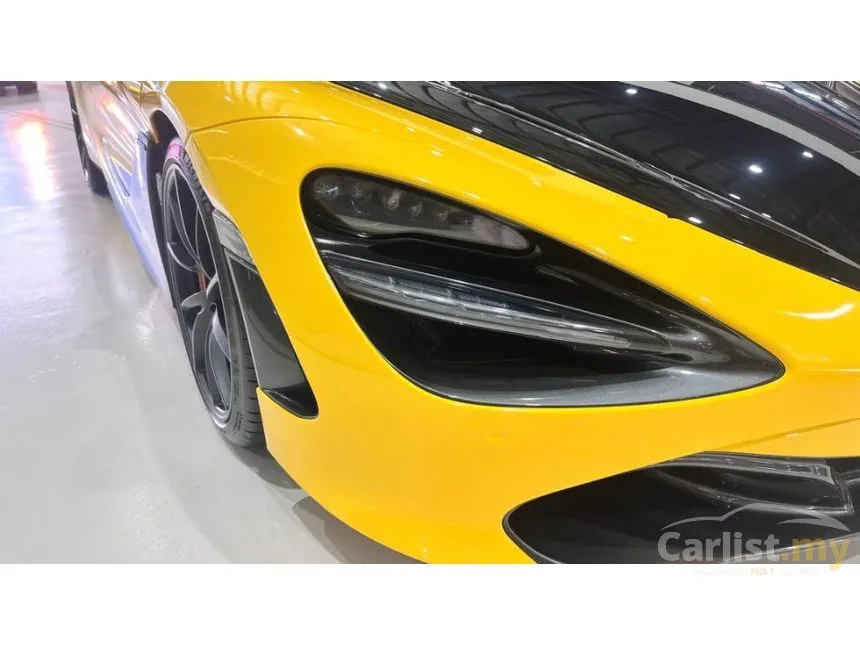 2017 McLaren 720S Performance Coupe