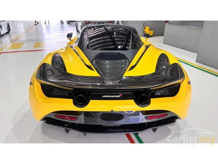 2017 McLaren 720S Performance Coupe