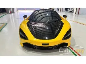 2017 McLaren 720S 4.0 Performance Coupe