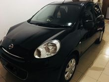 2011 Nissan March 1.2 XS Hatchback